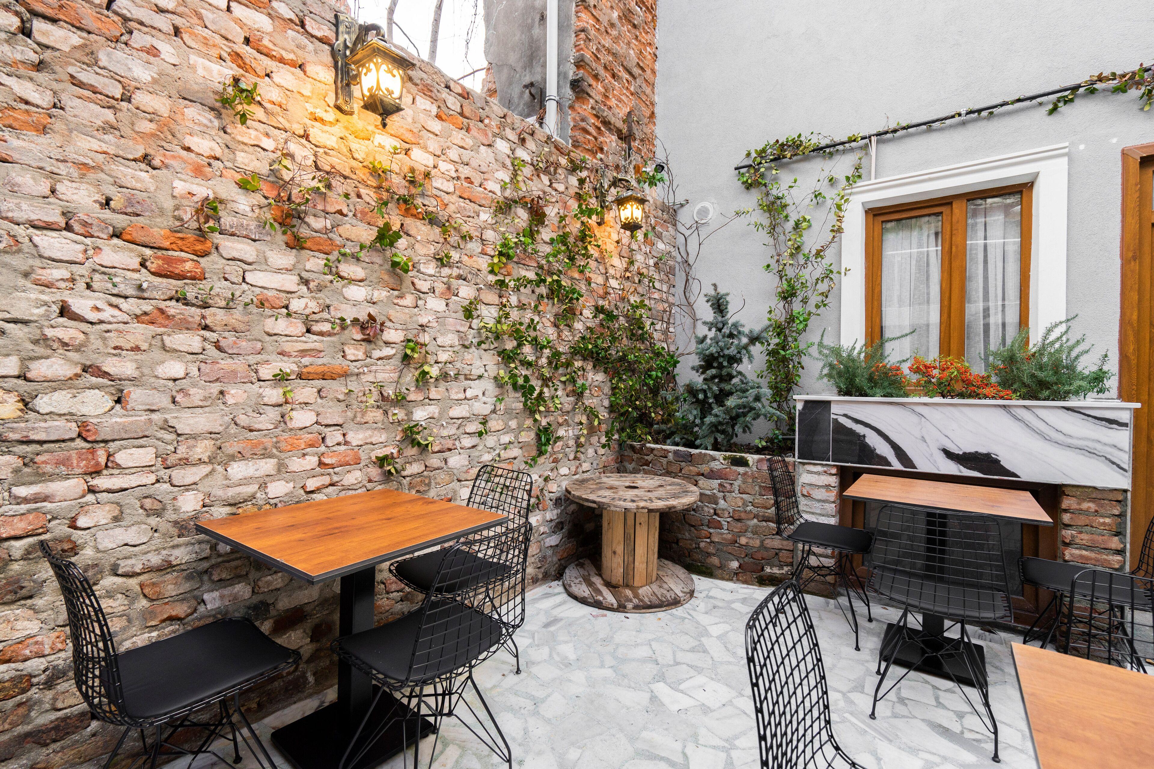 Castillo Rojo Hotel Istanbul — Photos 3