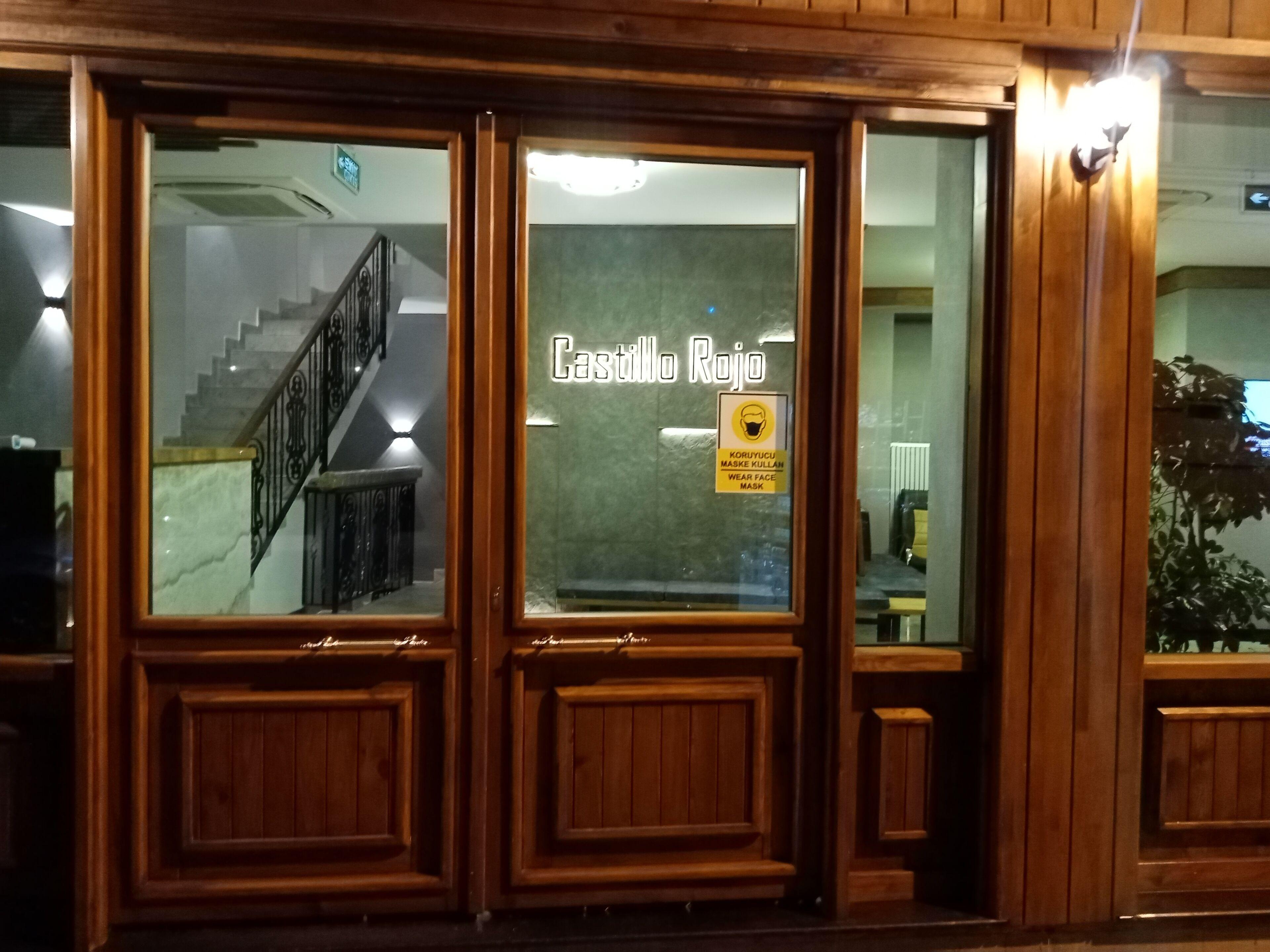 Castillo Rojo Hotel Istanbul — Photos 1